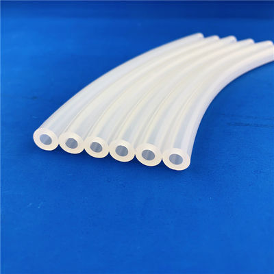 FDA Transparent Silicone Tubing