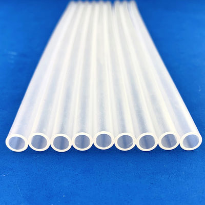 China professional clear medical silicone pipe tube for aquarium pump tubing