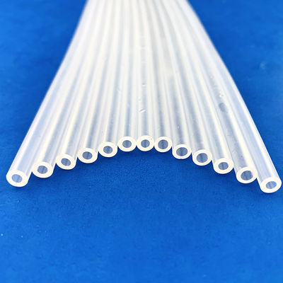 100M Food Grade Silicone Hoses Non Toxic 60A Heat Resistant Silicone Tubing Clear