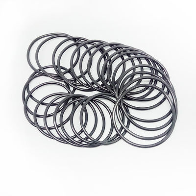 Silicone sealing gasket Rubber O Rings FDA Waterproof Odourless 90 Shore A